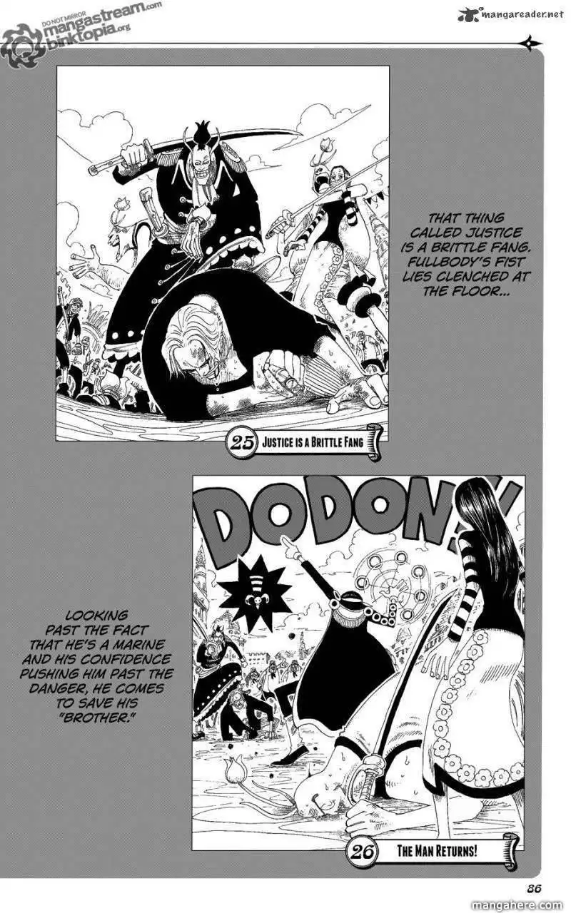 One Piece (Databook) Chapter 2 41